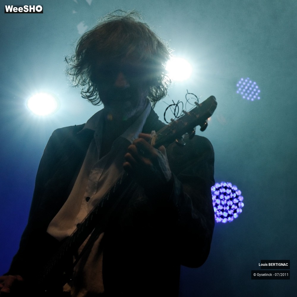 5/50 photos du spectacle Louis BERTIGNAC