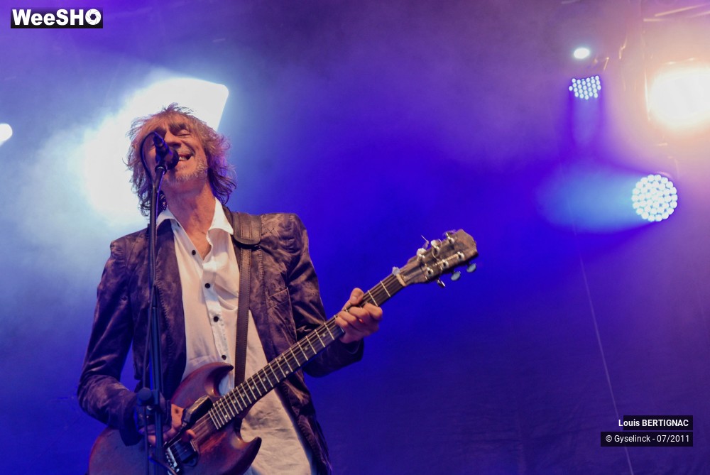 6/50 photos du spectacle Louis BERTIGNAC