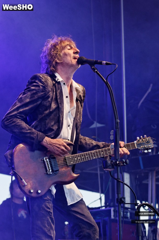 7/50 photos du spectacle Louis BERTIGNAC