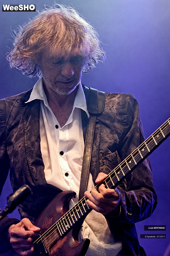 8/50 photos du spectacle Louis BERTIGNAC