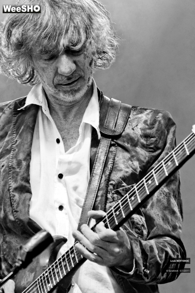 9/50 photos du spectacle Louis BERTIGNAC