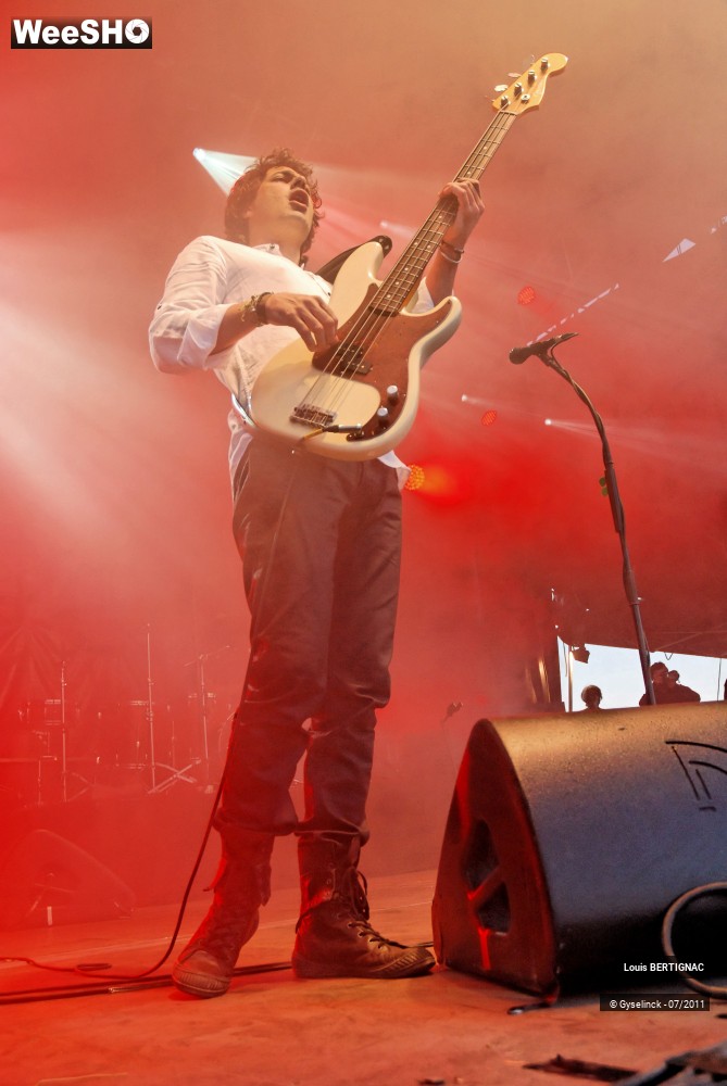 10/50 photos du spectacle Louis BERTIGNAC