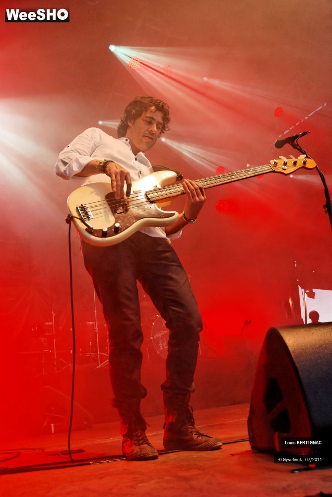 14/50 photos du spectacle Louis BERTIGNAC