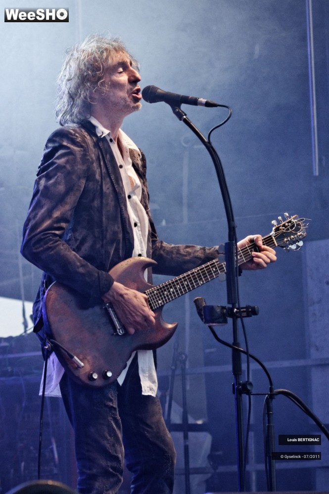 15/50 photos du spectacle Louis BERTIGNAC