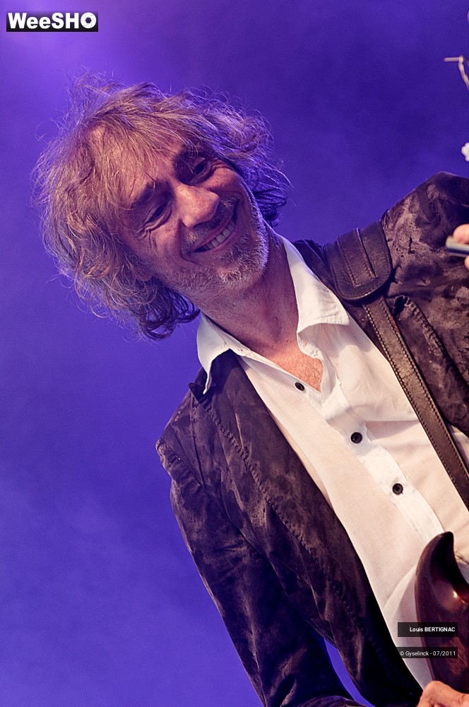 20/50 photos du spectacle Louis BERTIGNAC