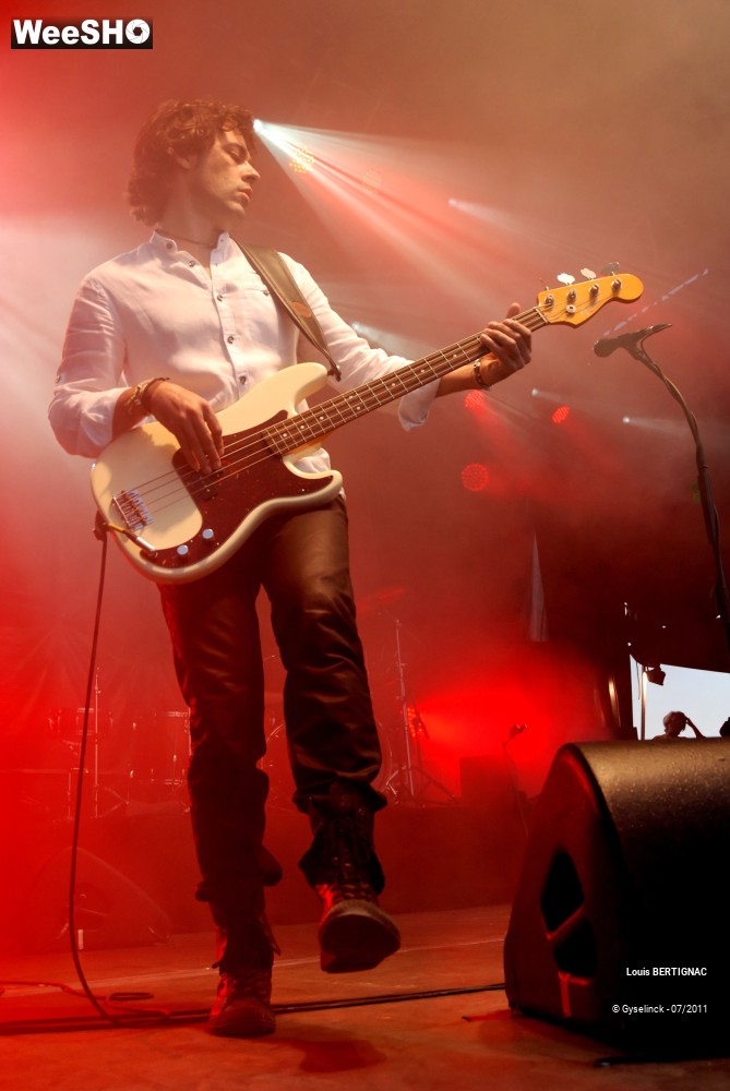 21/50 photos du spectacle Louis BERTIGNAC