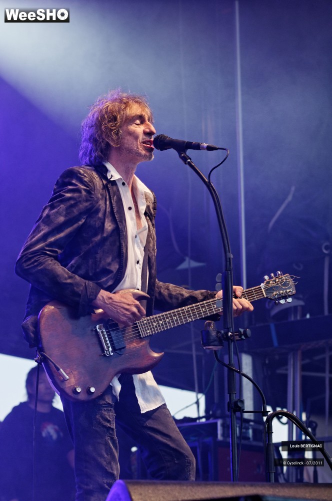 22/50 photos du spectacle Louis BERTIGNAC