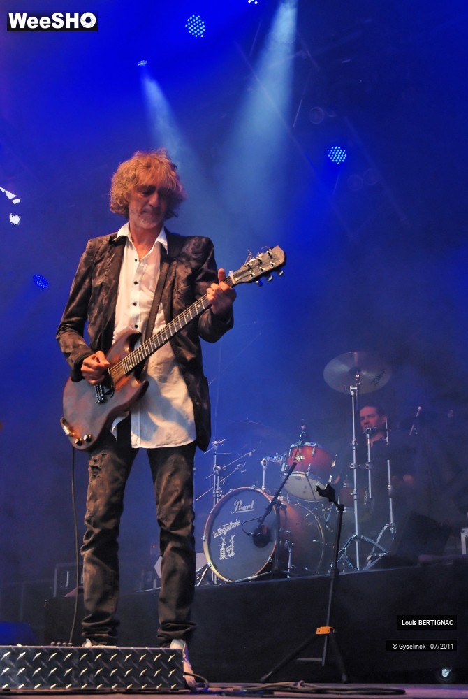 28/50 photos du spectacle Louis BERTIGNAC