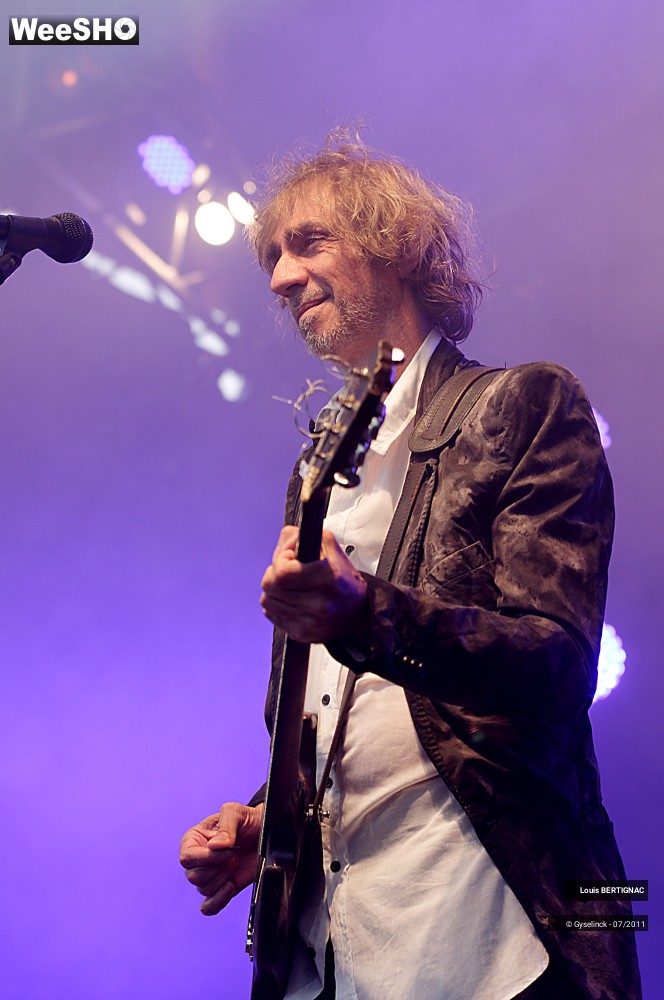 30/50 photos du spectacle Louis BERTIGNAC