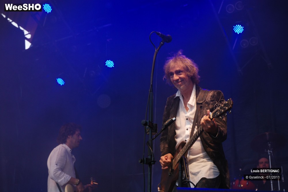 33/50 photos du spectacle Louis BERTIGNAC