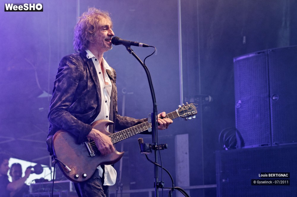 34/50 photos du spectacle Louis BERTIGNAC