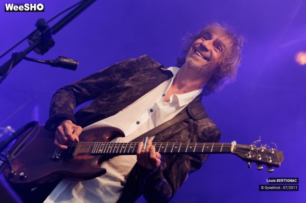 37/50 photos du spectacle Louis BERTIGNAC