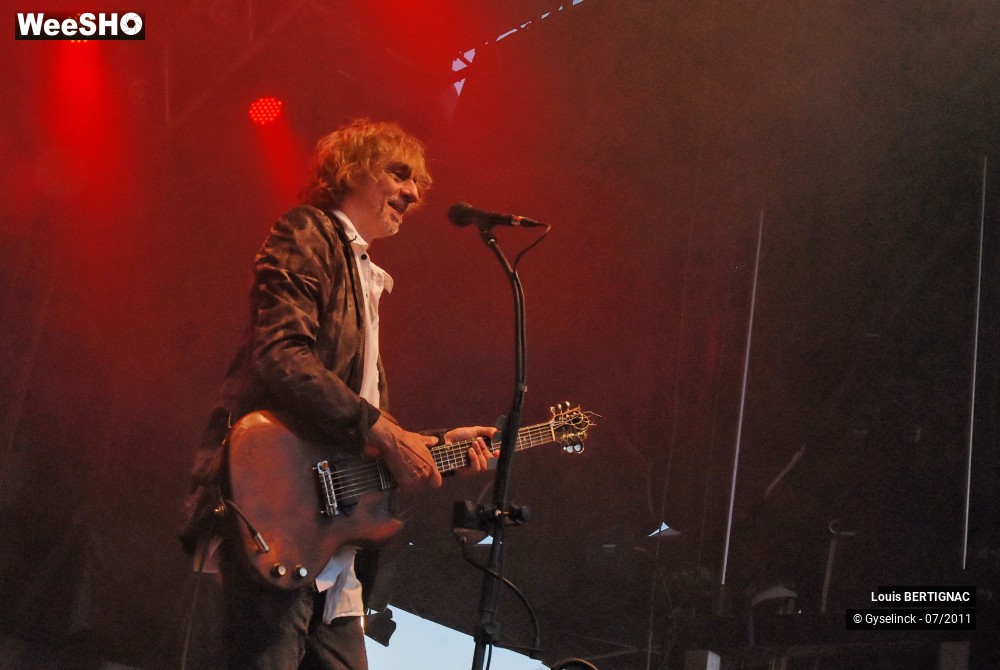 42/50 photos du spectacle Louis BERTIGNAC