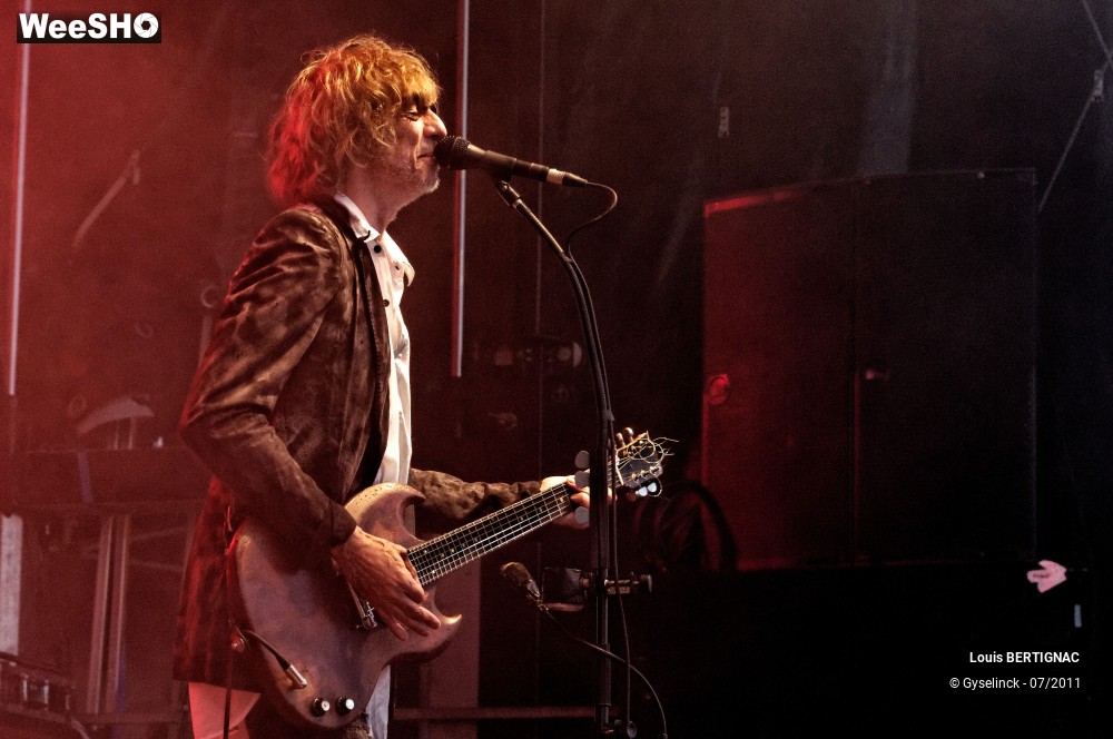 45/50 photos du spectacle Louis BERTIGNAC