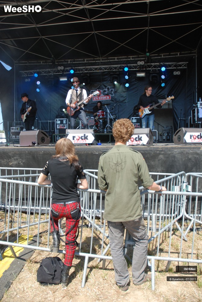 1/37 photos du spectacle Old Billies