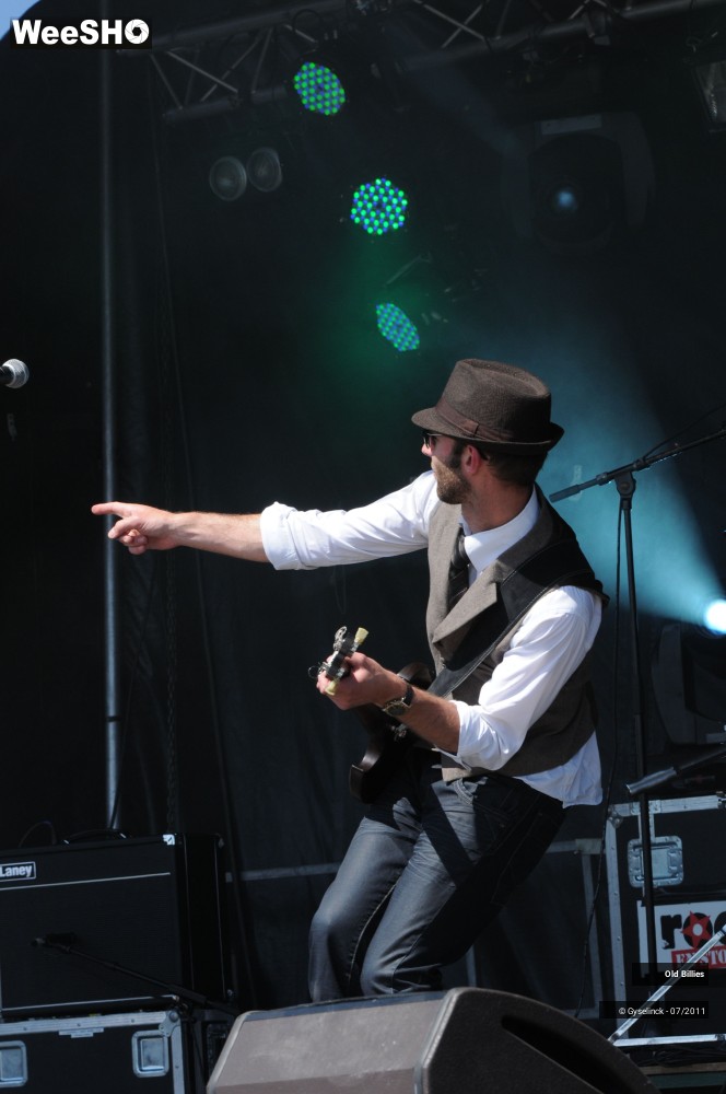 2/37 photos du spectacle Old Billies