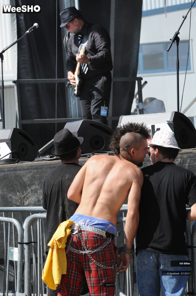 3/37 photos du spectacle Old Billies