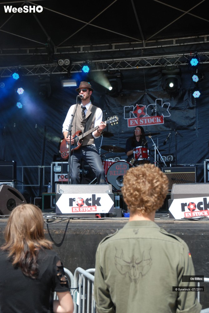 4/37 photos du spectacle Old Billies
