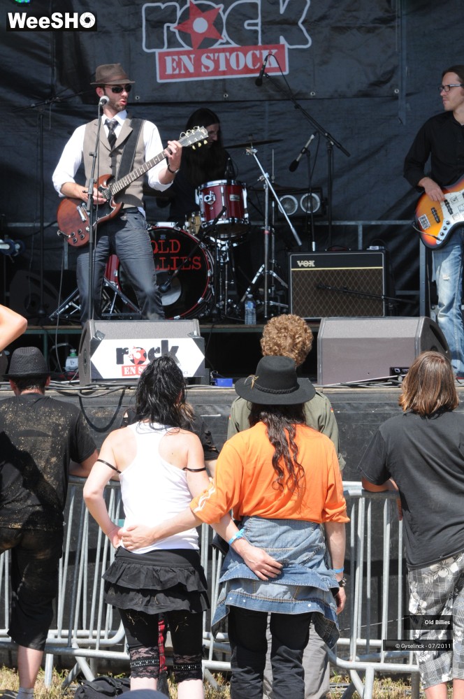 5/37 photos du spectacle Old Billies