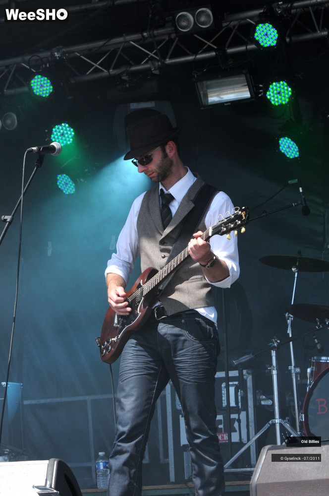 6/37 photos du spectacle Old Billies