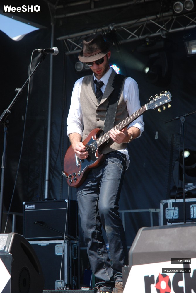 11/37 photos du spectacle Old Billies