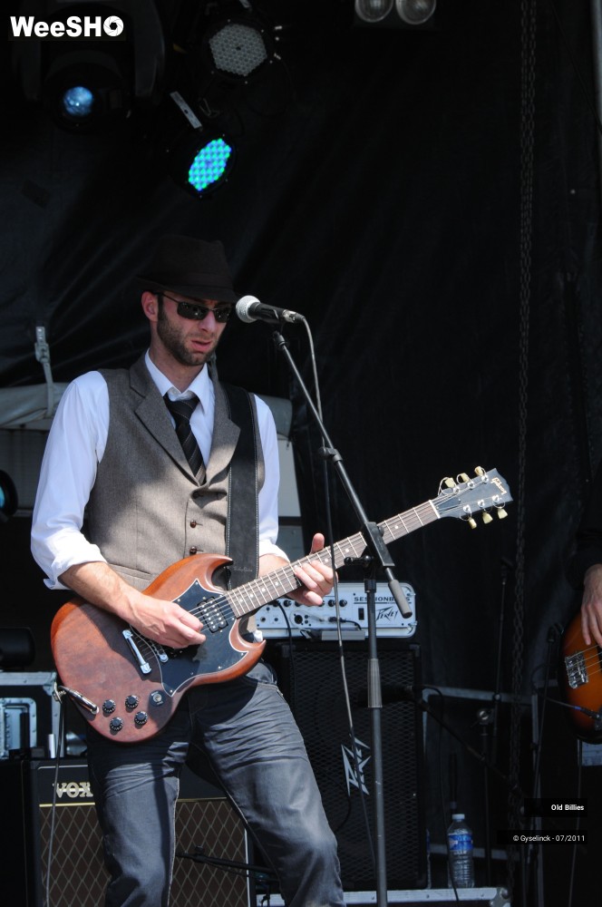 13/37 photos du spectacle Old Billies