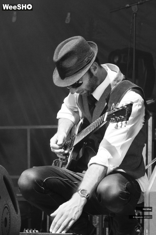 15/37 photos du spectacle Old Billies