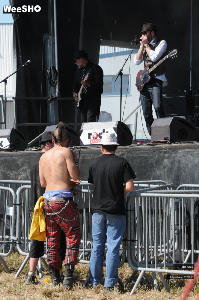 16/37 photos du spectacle Old Billies