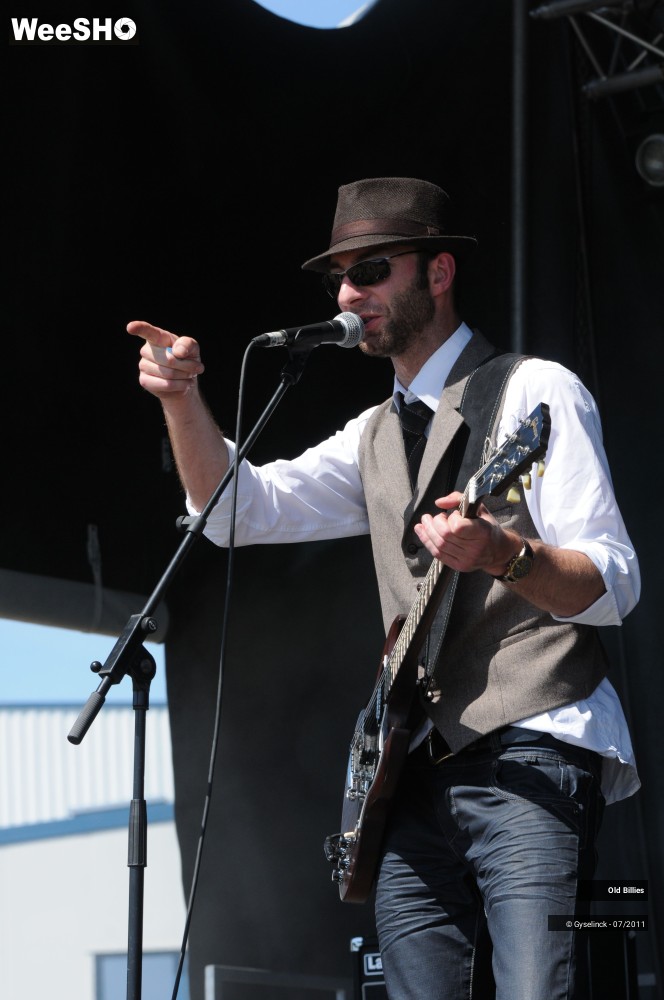 17/37 photos du spectacle Old Billies