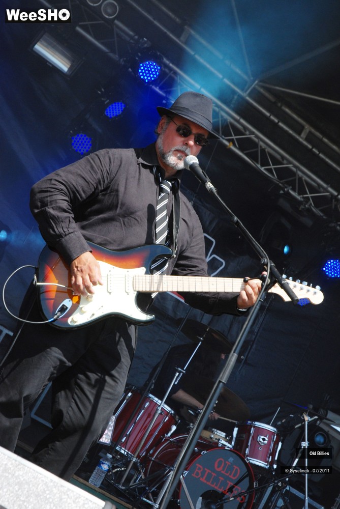 18/37 photos du spectacle Old Billies