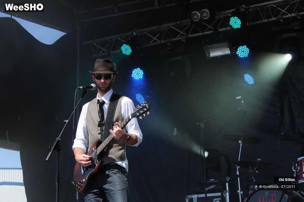 20/37 photos du spectacle Old Billies