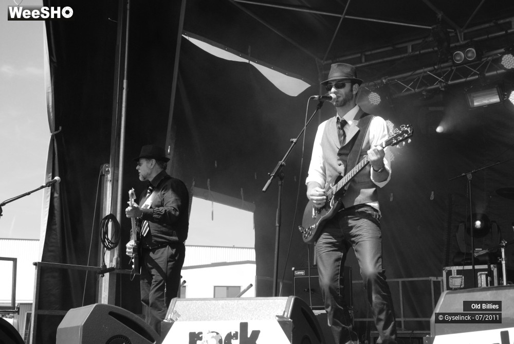 21/37 photos du spectacle Old Billies