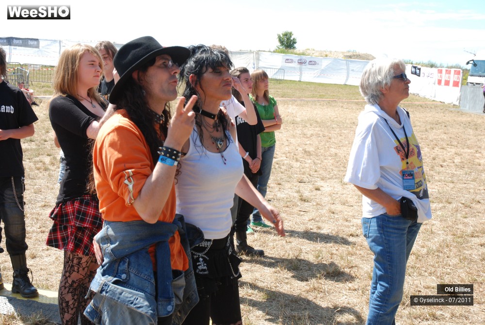 22/37 photos du spectacle Old Billies