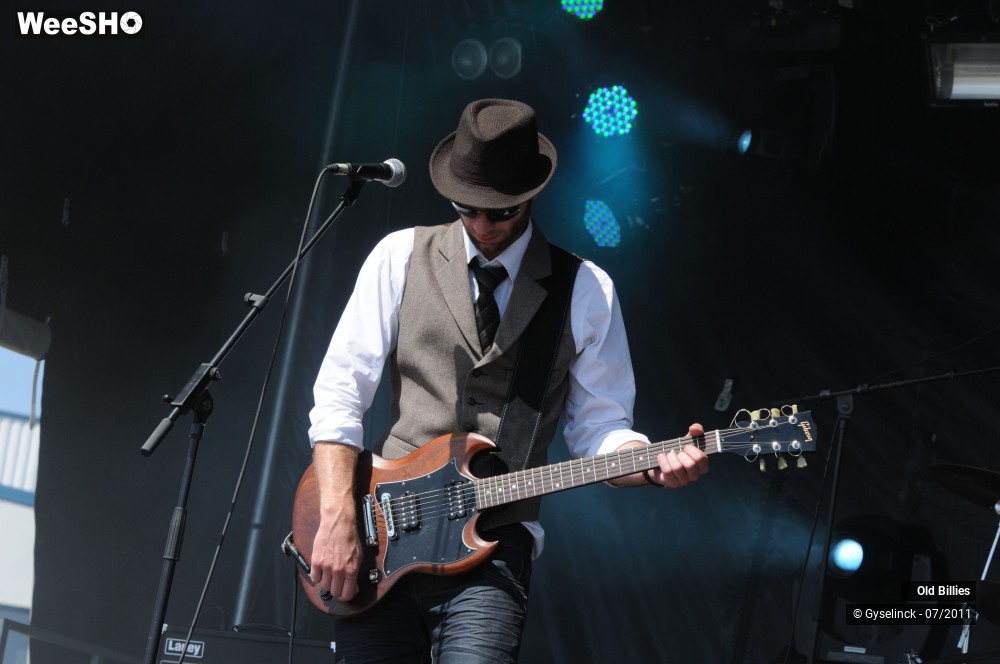 23/37 photos du spectacle Old Billies