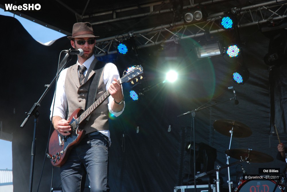 26/37 photos du spectacle Old Billies