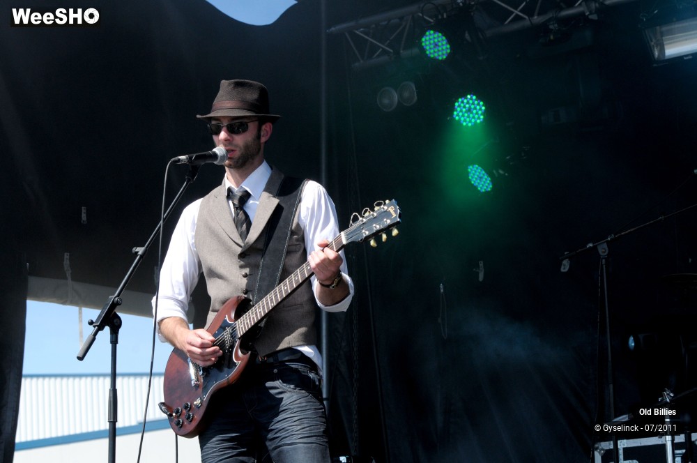 28/37 photos du spectacle Old Billies