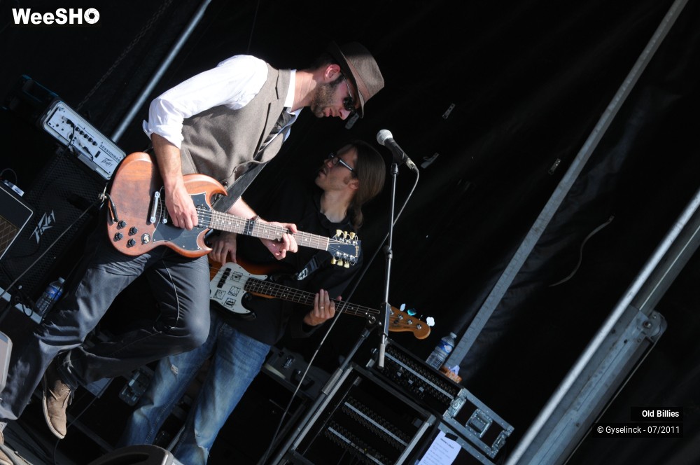 29/37 photos du spectacle Old Billies