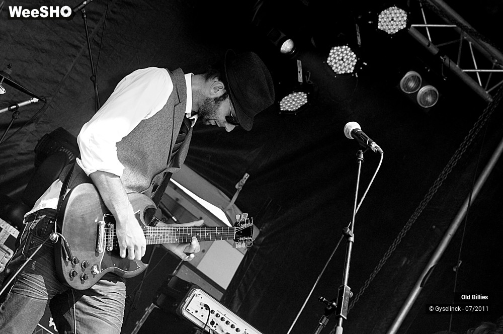 30/37 photos du spectacle Old Billies