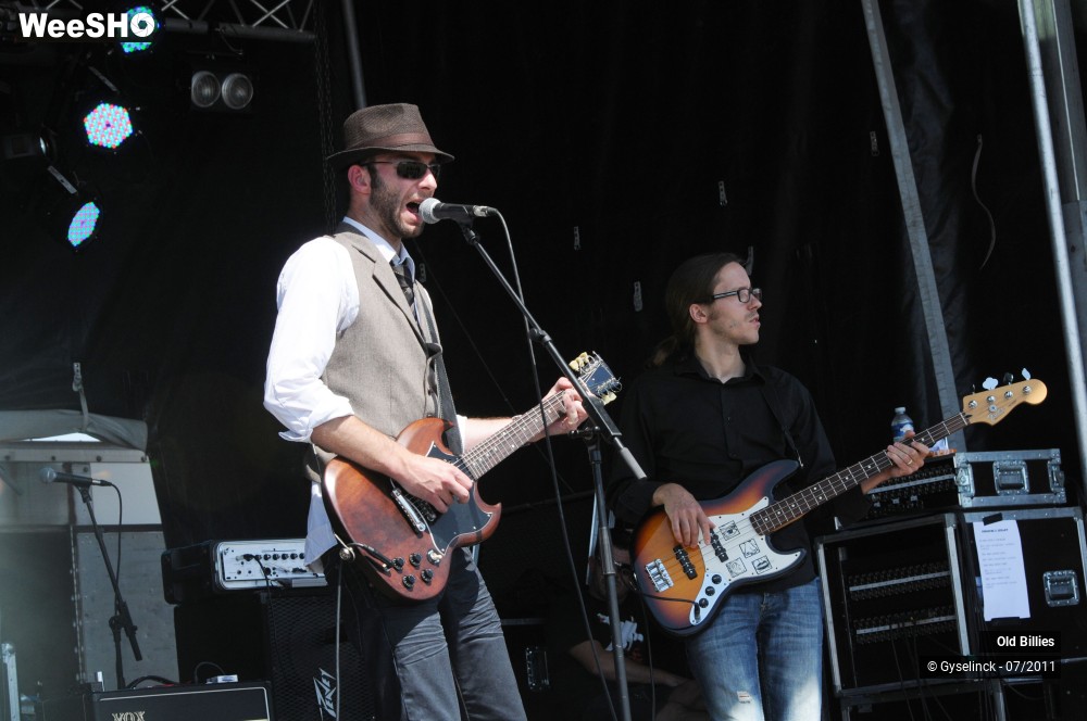 31/37 photos du spectacle Old Billies