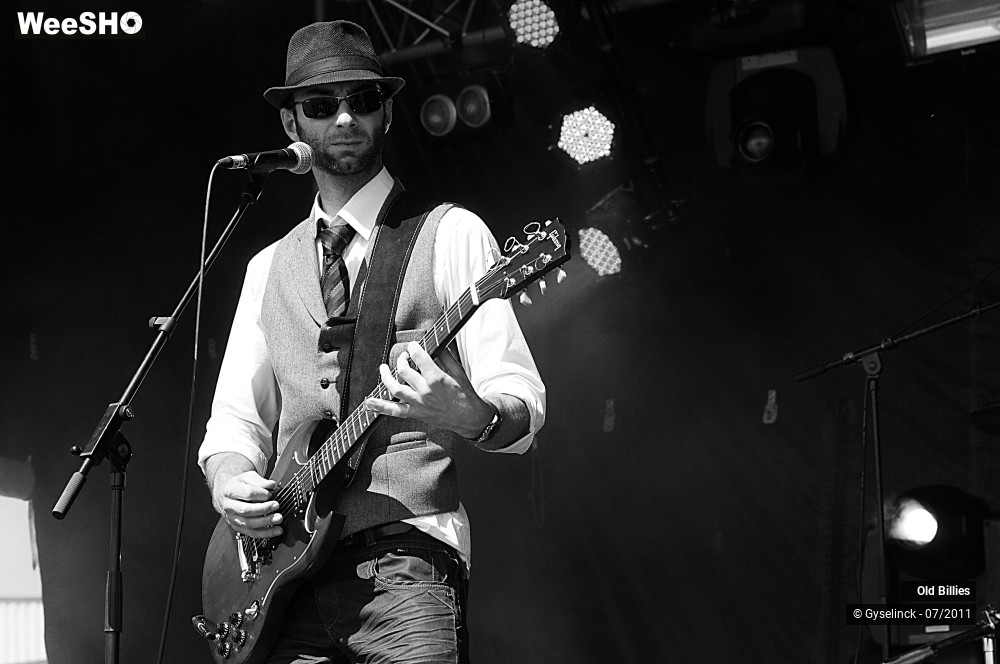 33/37 photos du spectacle Old Billies