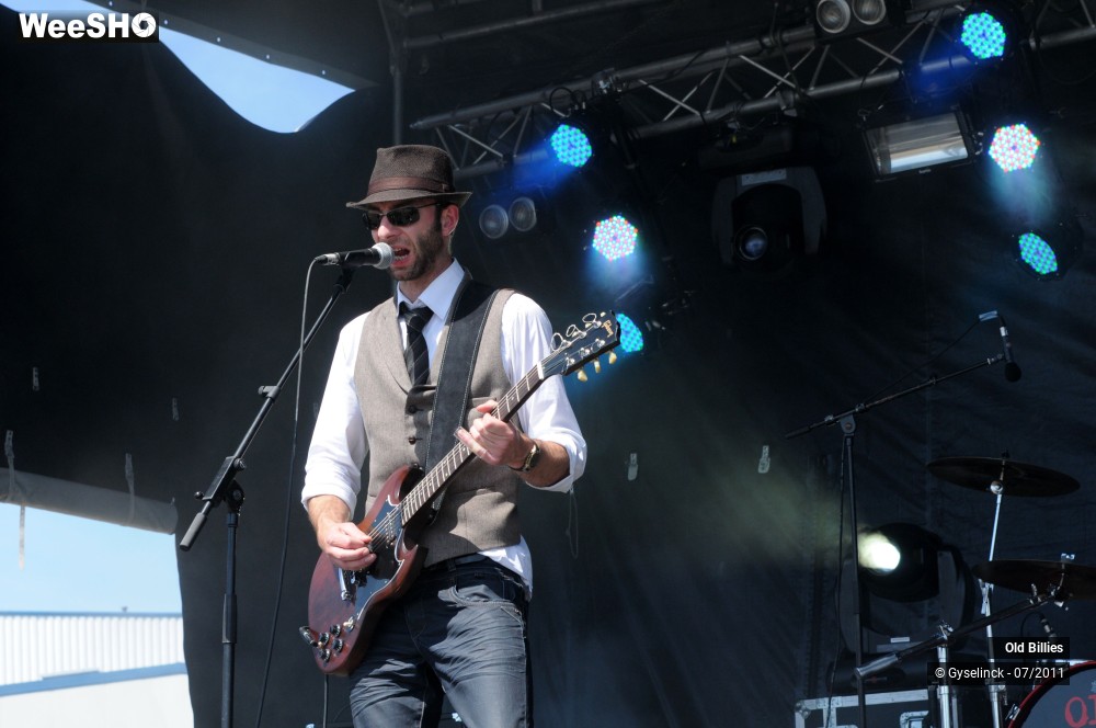 35/37 photos du spectacle Old Billies
