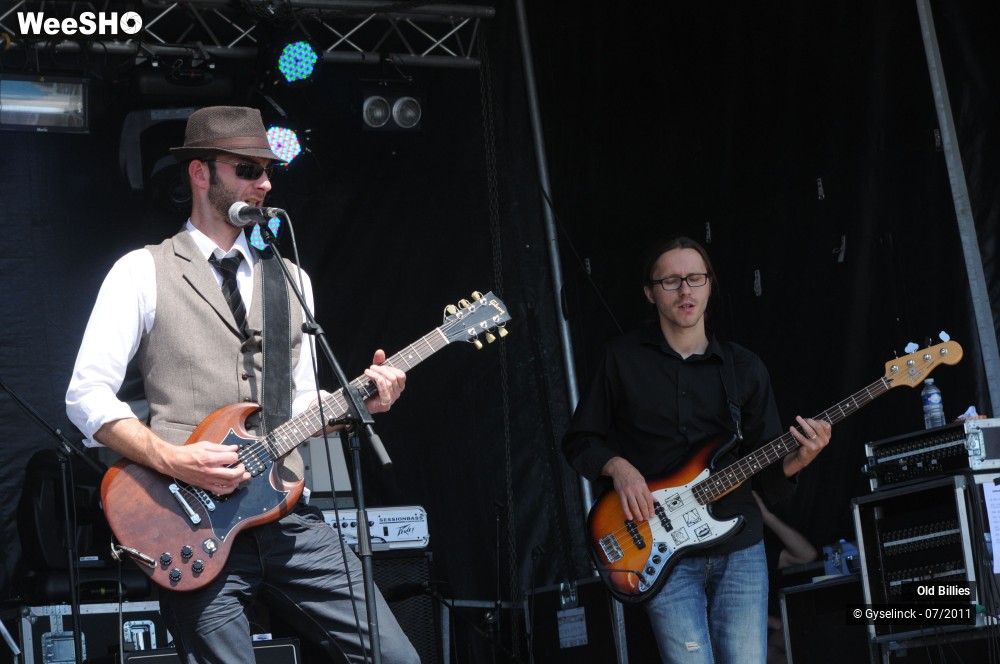 36/37 photos du spectacle Old Billies