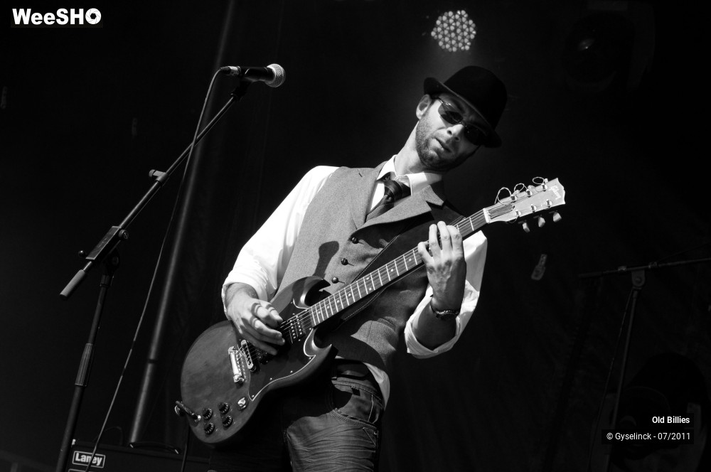 37/37 photos du spectacle Old Billies