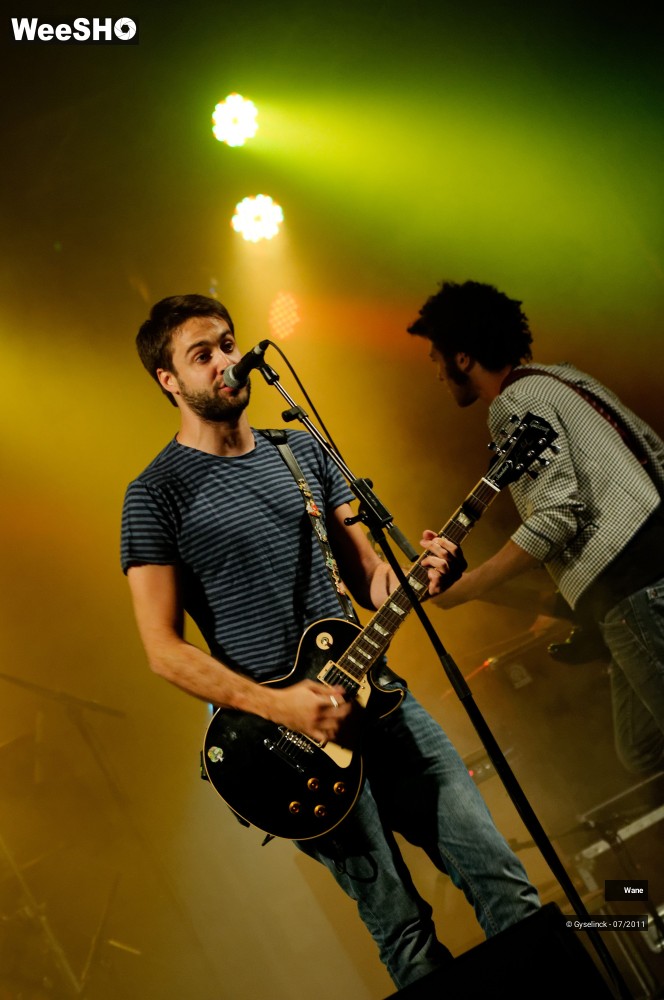 16/36 photos du spectacle Wane