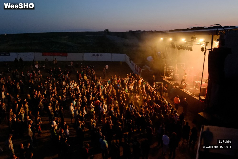 1/23 photos du spectacle Rock en Stock 2011 Ambiance