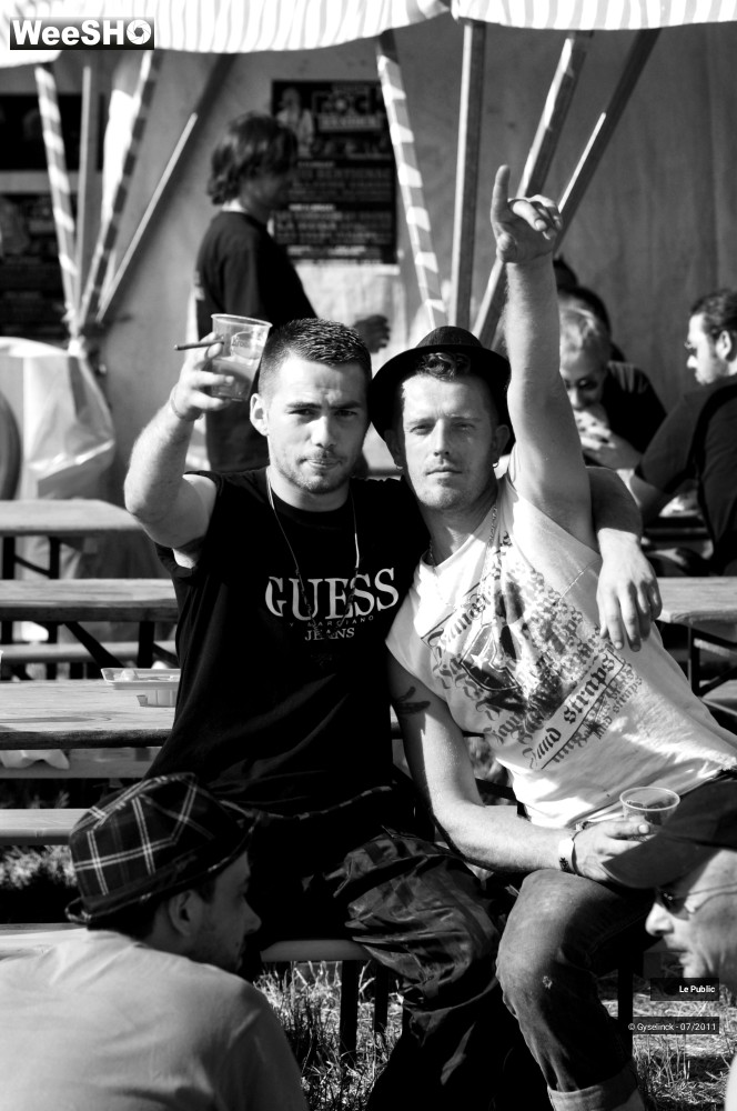 5/23 photos du spectacle Rock en Stock 2011 Ambiance