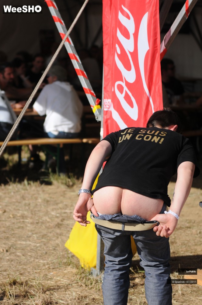 10/23 photos du spectacle Rock en Stock 2011 Ambiance