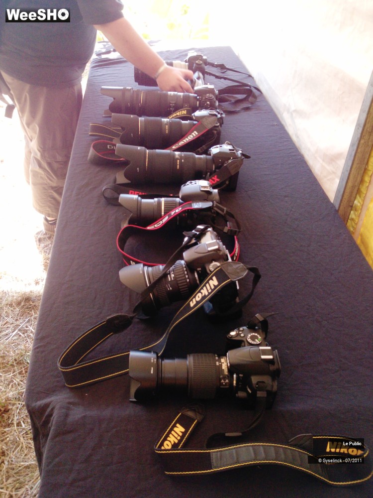 12/23 photos du spectacle Rock en Stock 2011 Ambiance