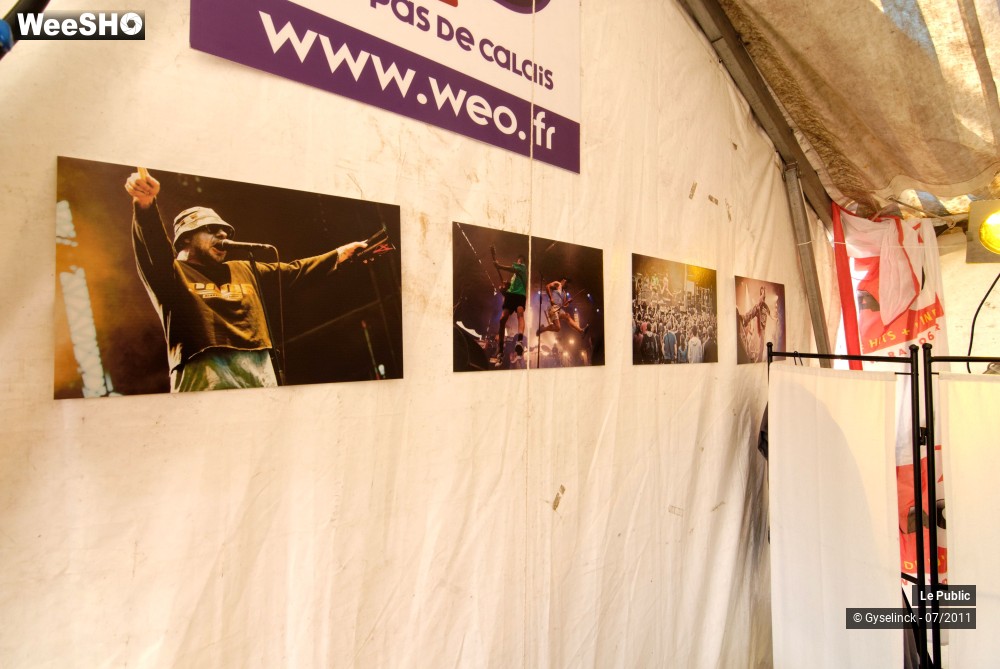 20/23 photos du spectacle Rock en Stock 2011 Ambiance