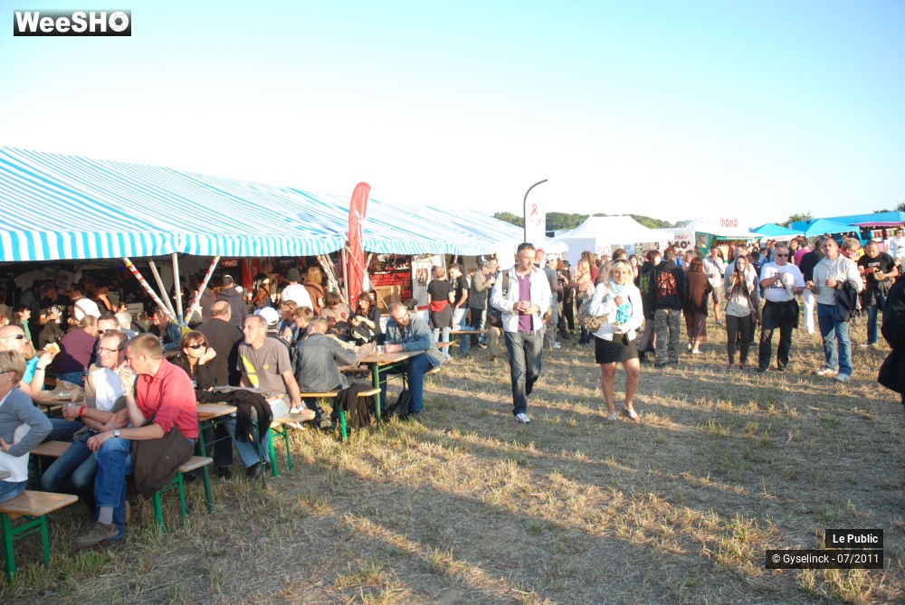23/23 photos du spectacle Rock en Stock 2011 Ambiance